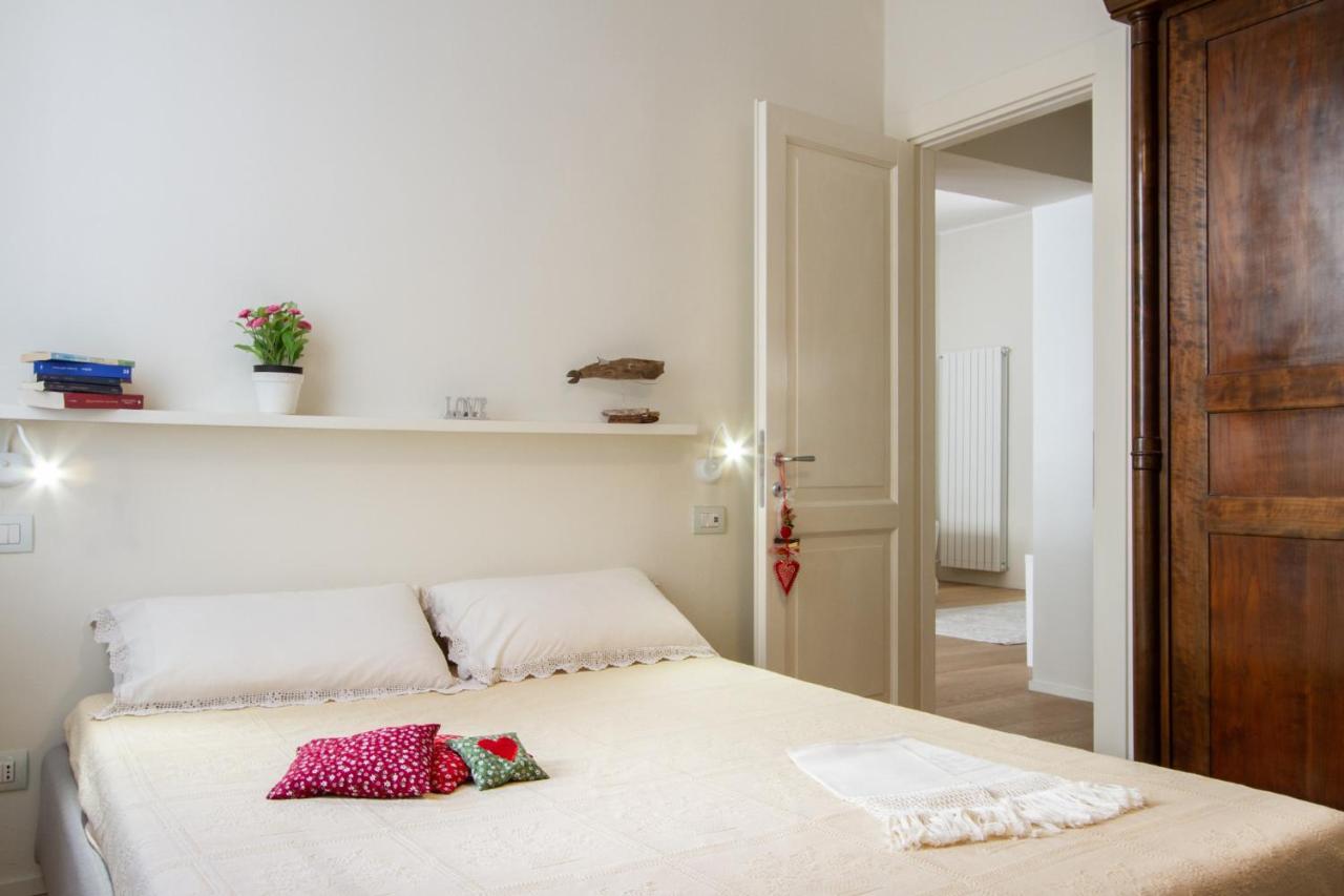 Mezzaluna House, Terre Marine Lägenhet La Spezia Exteriör bild